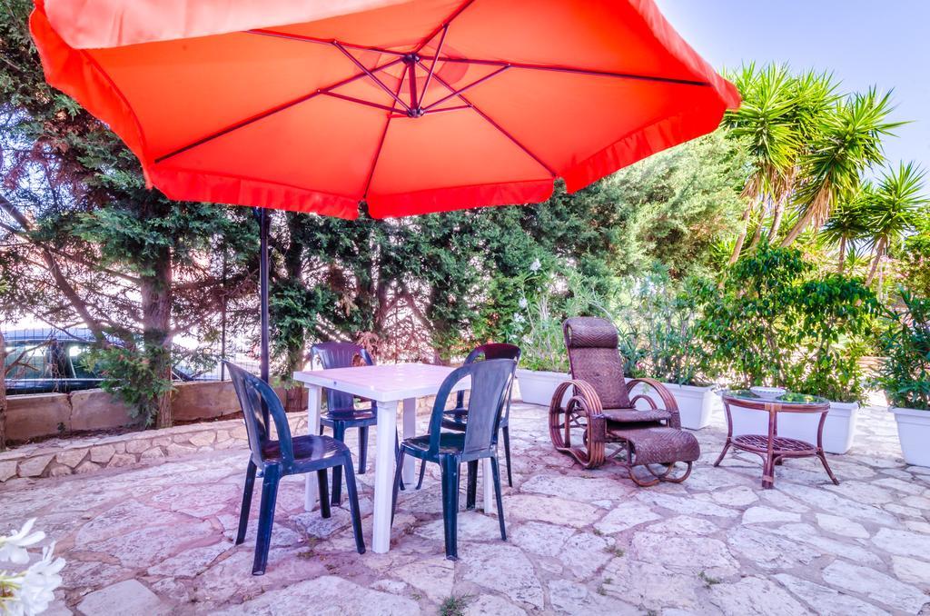 Villa Aurelia Castellammare del Golfo Eksteriør billede