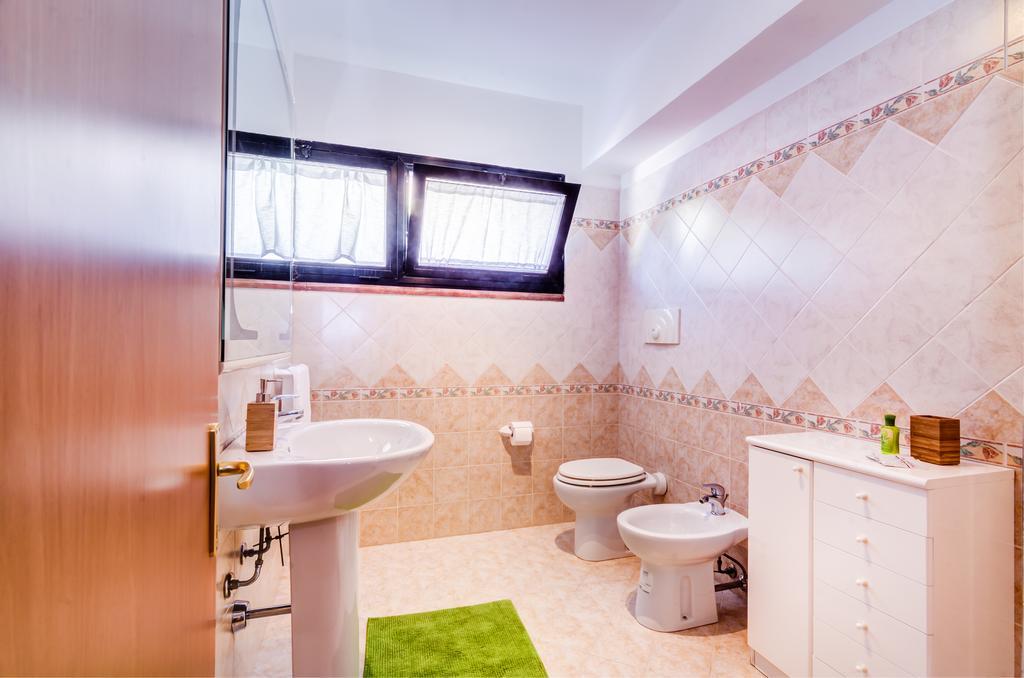Villa Aurelia Castellammare del Golfo Eksteriør billede