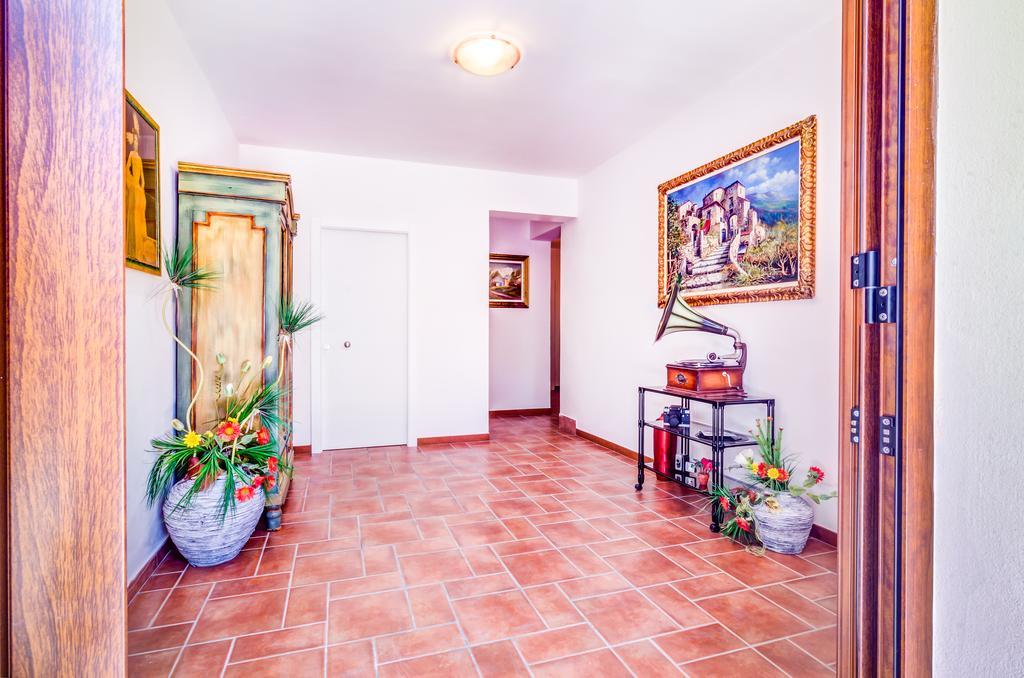 Villa Aurelia Castellammare del Golfo Eksteriør billede