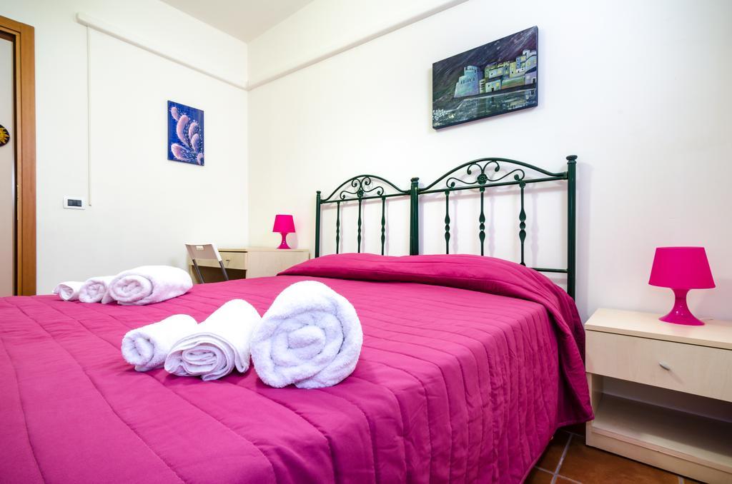 Villa Aurelia Castellammare del Golfo Eksteriør billede