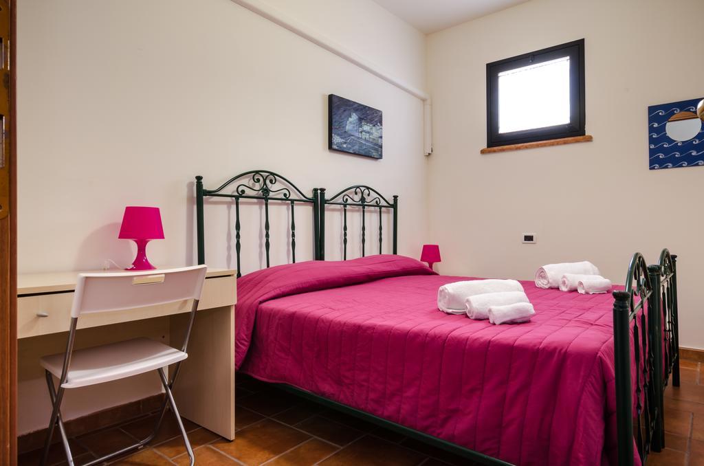 Villa Aurelia Castellammare del Golfo Eksteriør billede